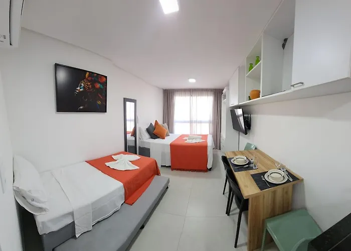 villas do Porto 317 apartamento centro